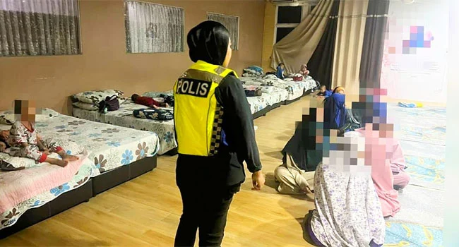 মালয়েশিয়ায় যৌন নিপীড়নের শিকার ৪০২ শিশু উদ্ধার, আটক ১৭১