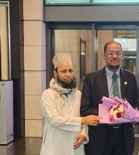 ওমানে বাংলাদেশি আলেমের মৃত্যু