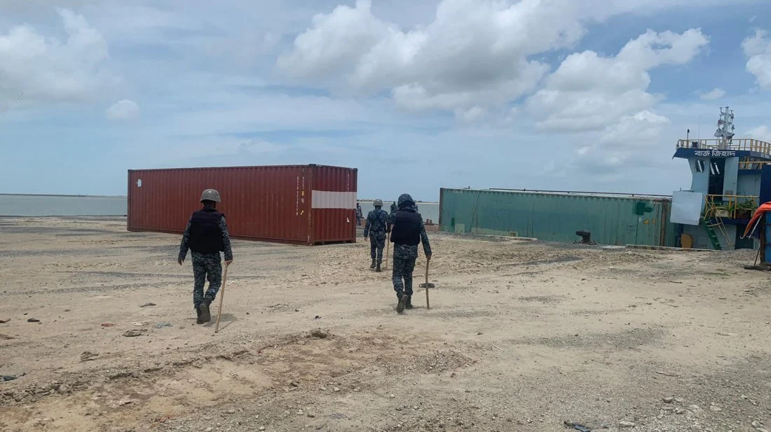 মাতারবাড়ির ১৫ কোটি টাকার তার পাচারের চেষ্টা, বিমানবন্দর থেকে এমডি আটক