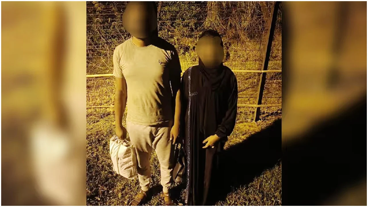 আসামে দুই বাংলাদেশি আটক