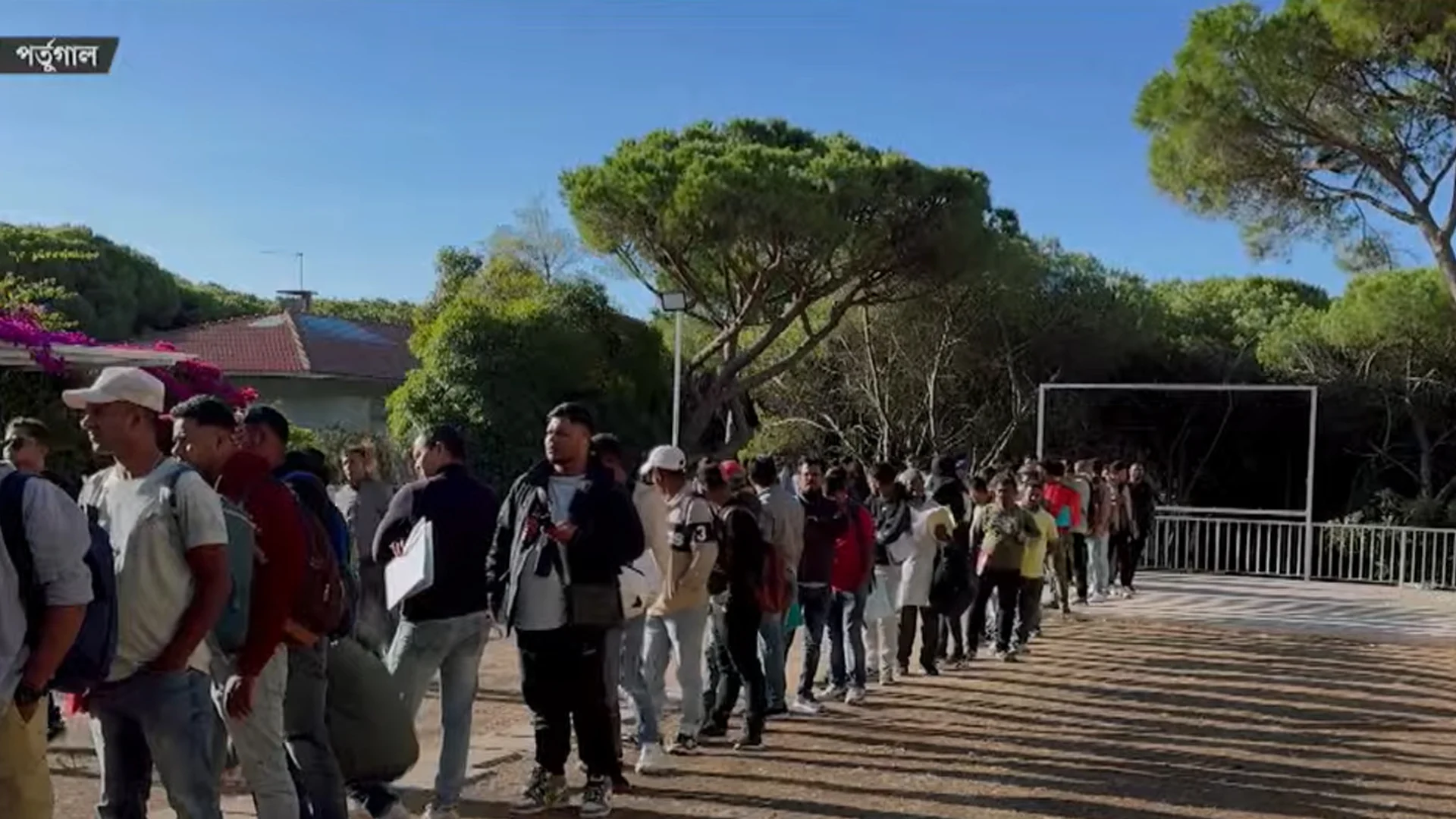 দূতাবাস কর্মকর্তাদের উদাসীনতা, পর্তুগাল প্রবাসীদের সীমাহীন ভোগান্তি