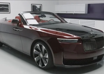 যে গাড়ির দাম গোটা দেশের বাজেটের সমান