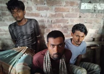 ডাকাতি করতে গিয়ে প্রবাসীর বাবাকে হত্যা