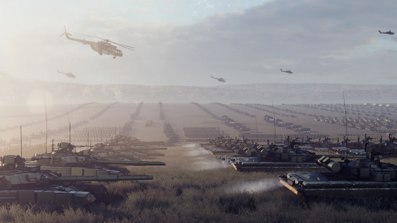 নতুন মাত্রায় যুদ্ধ শুরুর শঙ্কা, কী করবে মুসলিম বিশ্ব?