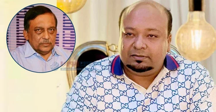 সাবেক স্বরাষ্ট্রমন্ত্রীর ছেলে জ্যোতি গ্রেপ্তার