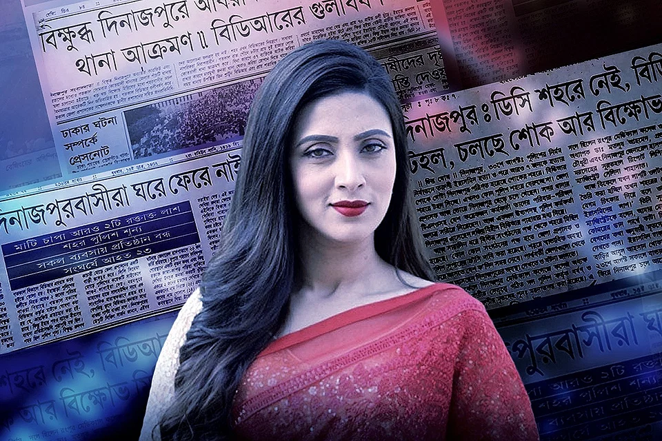 ডিবি হারুনের আটকে দেওয়া ‘ইয়াসমিন’–এর কাজ আবার শুরু