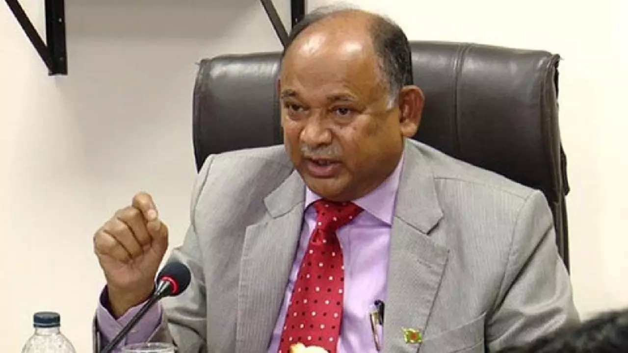 সাবেক রেলমন্ত্রী নূরুল ইসলাম সুজন গ্রেফতার