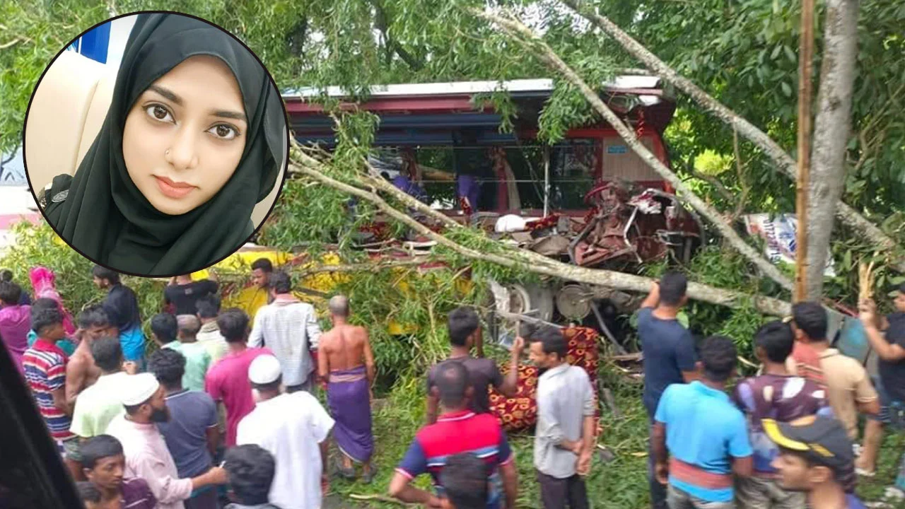 প্রবাসীর স্ত্রী ও মেয়ের মর্মান্তিক মৃত্যু