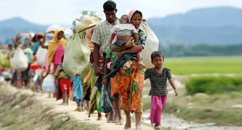 ‘দালাল চক্রের সহায়তায় ফের আসছে রোহিঙ্গারা’