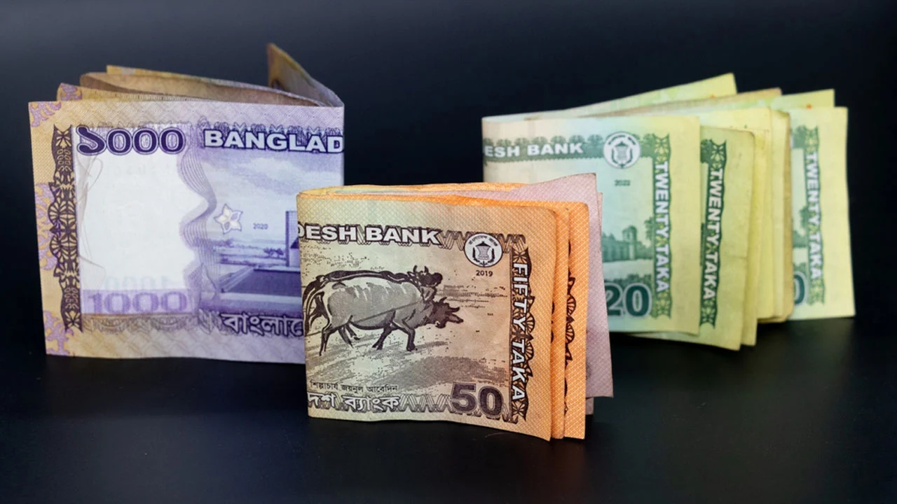 ব্যাংক থেকে নগদ টাকা তোলার সীমা থাকছে না
