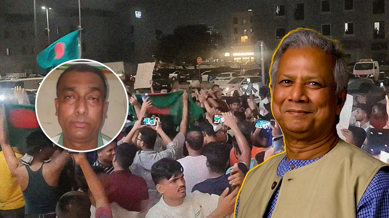 দেশে ফিরে যা বললেন দুবাই প্রবাসীরা