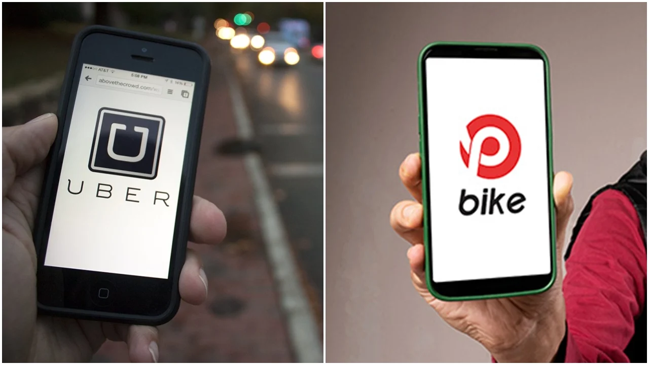 ৪০ হাজার কোটি টাকা পাচারের অভিযোগ : উবার ও পাঠাওকে নোটিশ