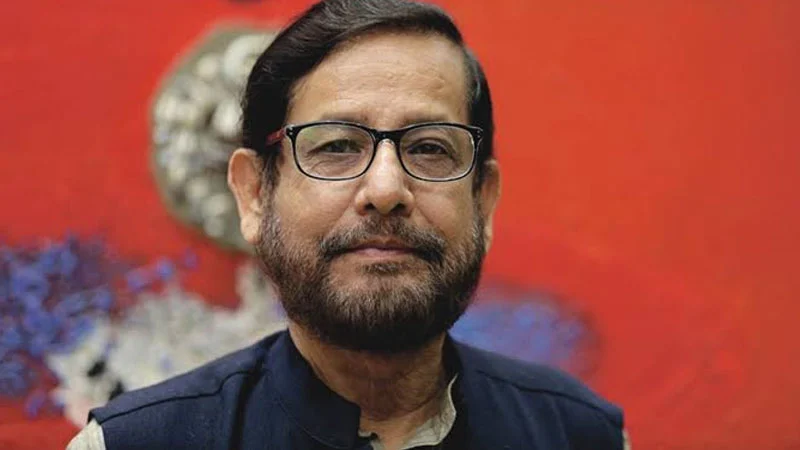 এবার আসাদুজ্জামান নূর গ্রেপ্তার