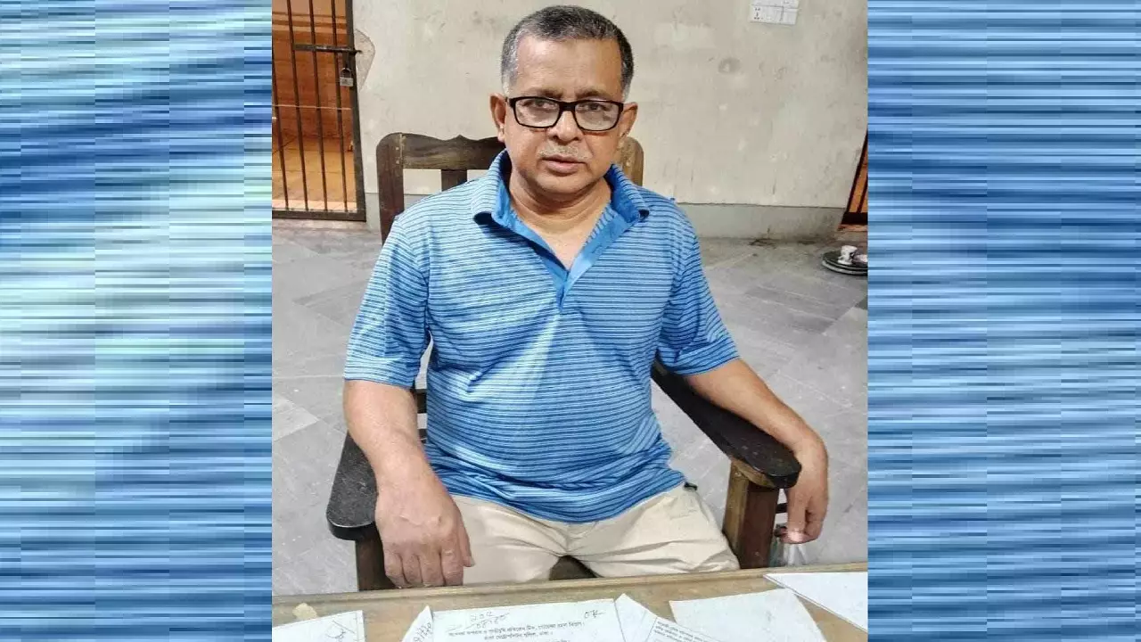 সাবেক বিমান প্রতিমন্ত্রী মাহবুব আলী গ্রেফতার