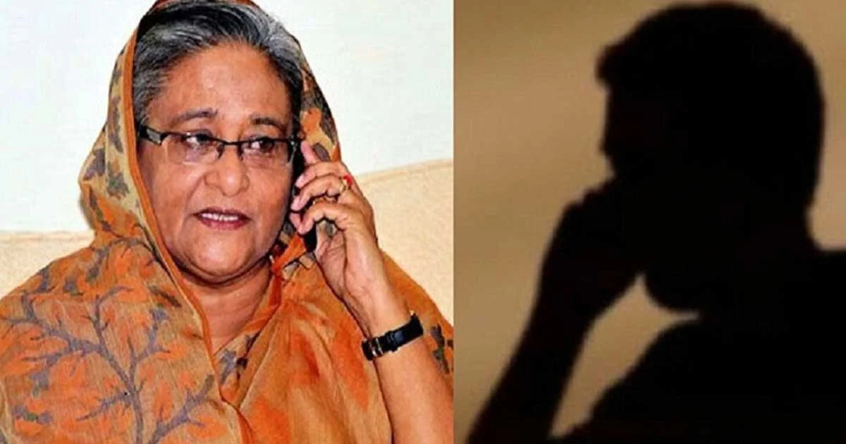 ডিসেম্বরের আগেই দেশে ফিরছে শেখ হাসিনা, ফোনালাপ ফাঁস