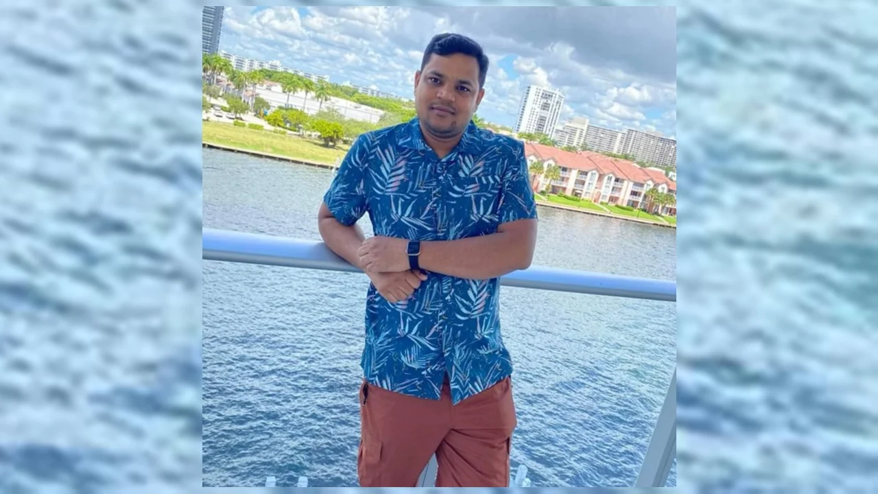 আমেরিকায় সড়ক দুর্ঘটনায় প্রবাসী নিহত, গুরুতর আহত বাবা