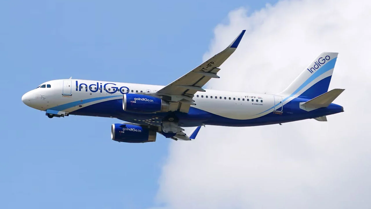 ইন্ডিগোর ফ্লাইটে মাঝ আকাশে নারী যাত্রীকে ‘শ্লীলতাহানি’