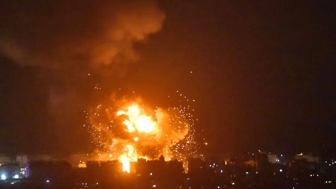 ইসরায়েলে একদিনে ১৭৫ রকেট ছুড়ল হিজবুল্লাহ