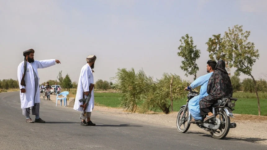 গণমাধ্যমে জীবিতদের ছবি নিষিদ্ধ করে তালেবানের আইন