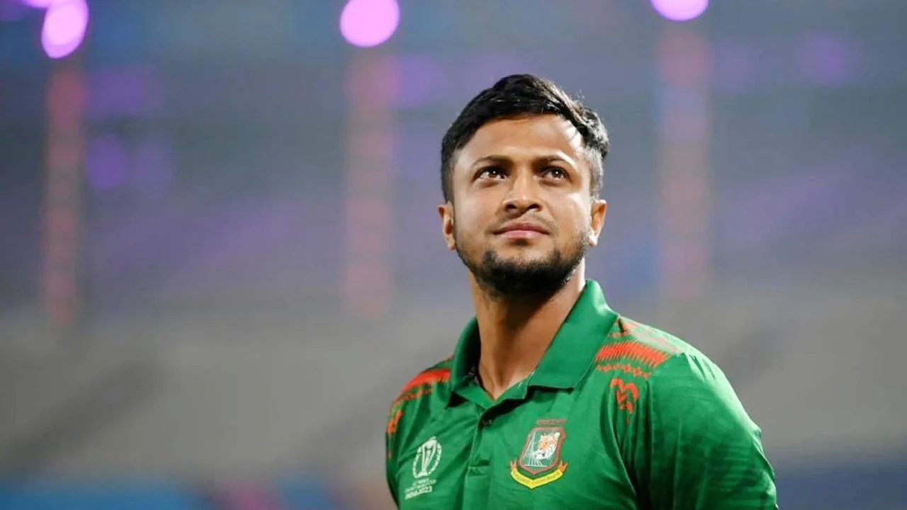 ছাত্র আন্দোলনে নীরব থাকা নিয়ে দুঃখপ্রকাশ সাকিবের