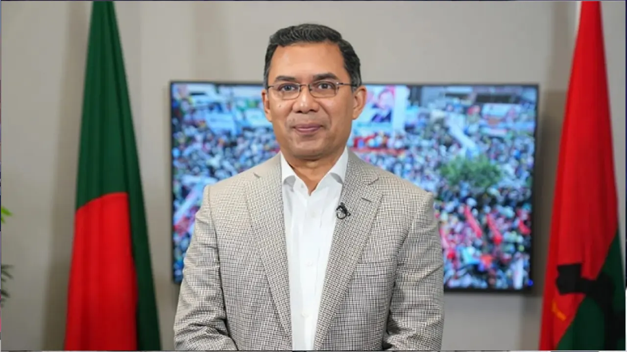 দলমত ধর্ম যার যার, কিন্তু রাষ্ট্র সবার : তারেক রহমান