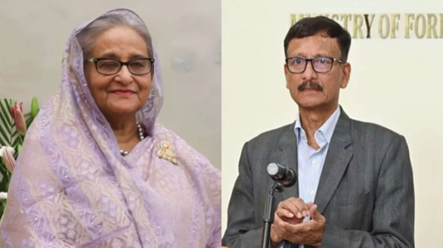 দিল্লি ও আবুধাবিতে খোঁজ নিয়েও শেখ হাসিনার হদিস পায়নি সরকার