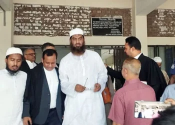 ধর্ষণ মামলায় খালাস পেলেন মামুনুল হক