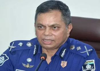 নিষিদ্ধ সংগঠন ছাত্রলীগ মিছিল করলেই গ্রেপ্তার: আইজিপি