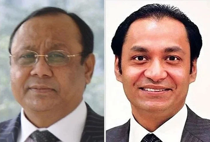 বসুন্ধরার চেয়ারম্যান ও এমডিসহ ৮ জনের ব্যাংক হিসাব জব্দ