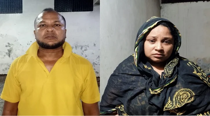 বিদেশে শ্রমিক পাঠানোর নামে প্রতারণা, গ্রেপ্তার ২