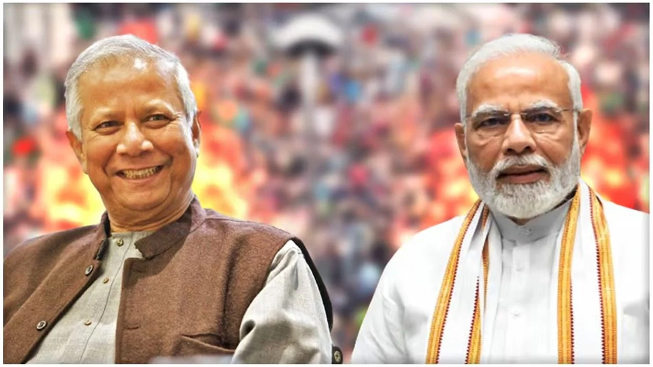 বিমসটেক সম্মেলনে মোদির সঙ্গে সাক্ষাৎ হতে পারে ড. ইউনূসের