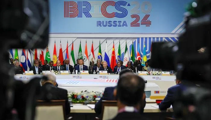 ব্রিকস সম্মেলনে ফিলিস্তিন নিয়ে উদ্বেগ