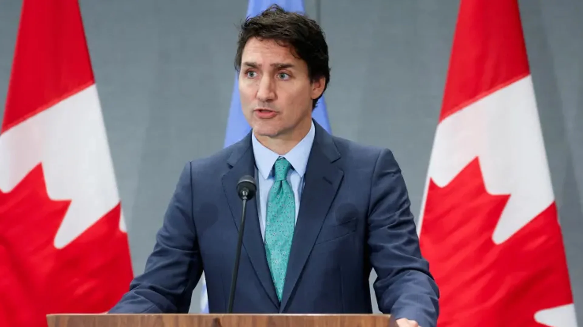 ভারতের বিরুদ্ধে ক্ষোভ ঝাড়লেন কানাডার প্রধানমন্ত্রী