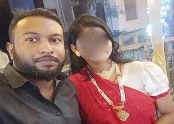মৃত স্বামীকে দেখতে গিয়ে মারধরের শিকার নববধূ
