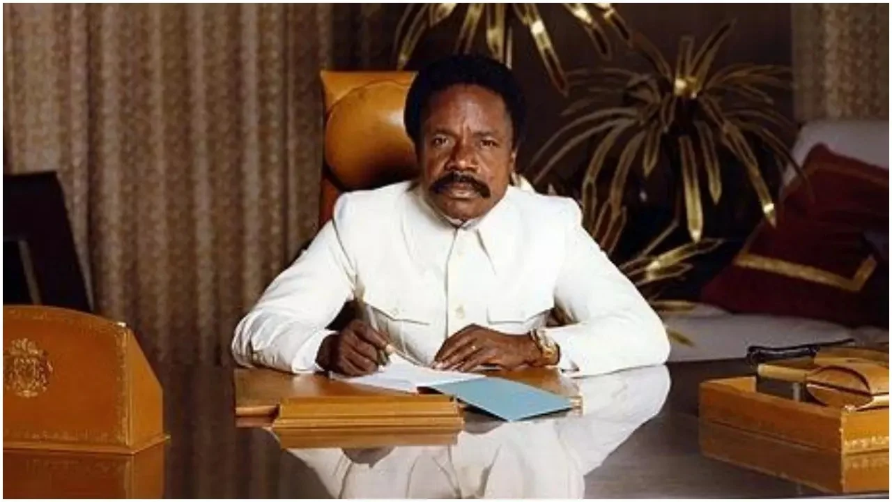 যে প্রেসিডেন্টের ইসলাম গ্রহণ ইতিহাস হয়ে আছে