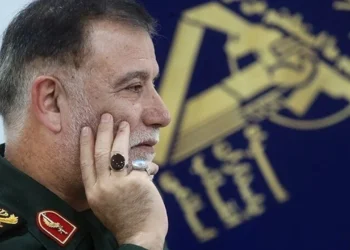 লেবানন থেকে ইরানি কমান্ডারের মরদেহ উদ্ধার