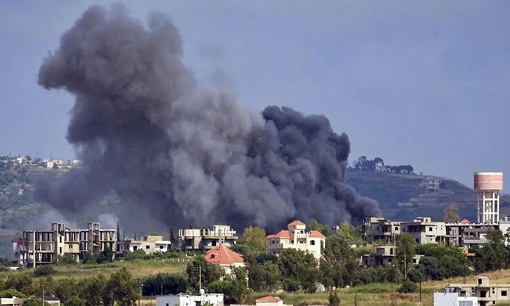 লেবানন থেকে ফিরতে ১১ অক্টোবরের মধ্যে আবেদন করতে হবে প্রবাসীদের