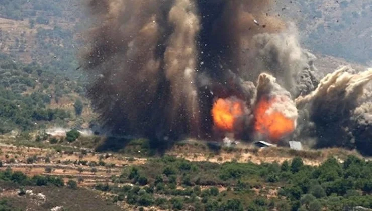 লেবাননে ইসরায়েলের স্থল হামলা শুরু