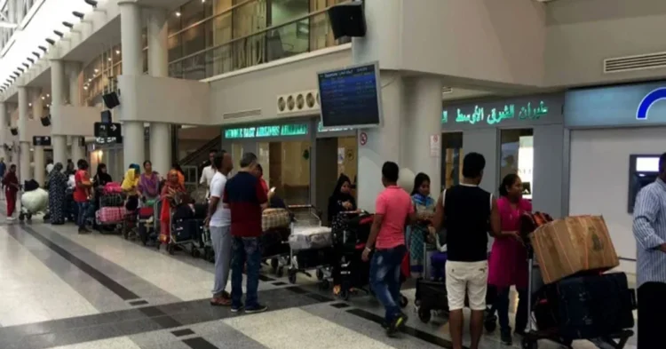 লেবাননে যুদ্ধ পরিস্থিতি, দুই দফায় দেশে ফিরছেন ১১৯ বাংলাদেশি