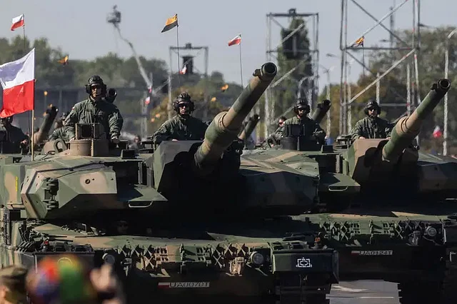 সামরিক খাতে কোন ১০ দেশ সবচেয়ে বেশি খরচ করে