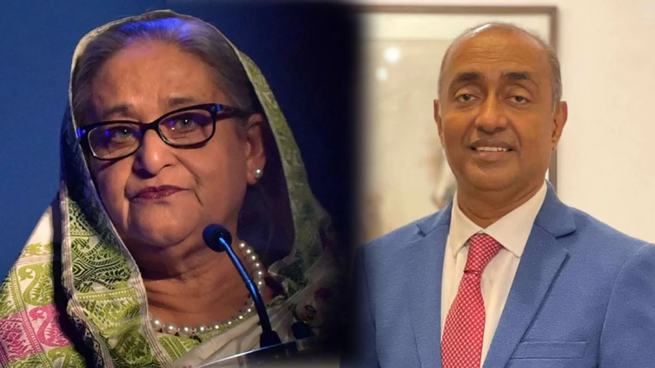 সাহস থাকলে দেশে এসে মামলা মোকাবিলা করুন