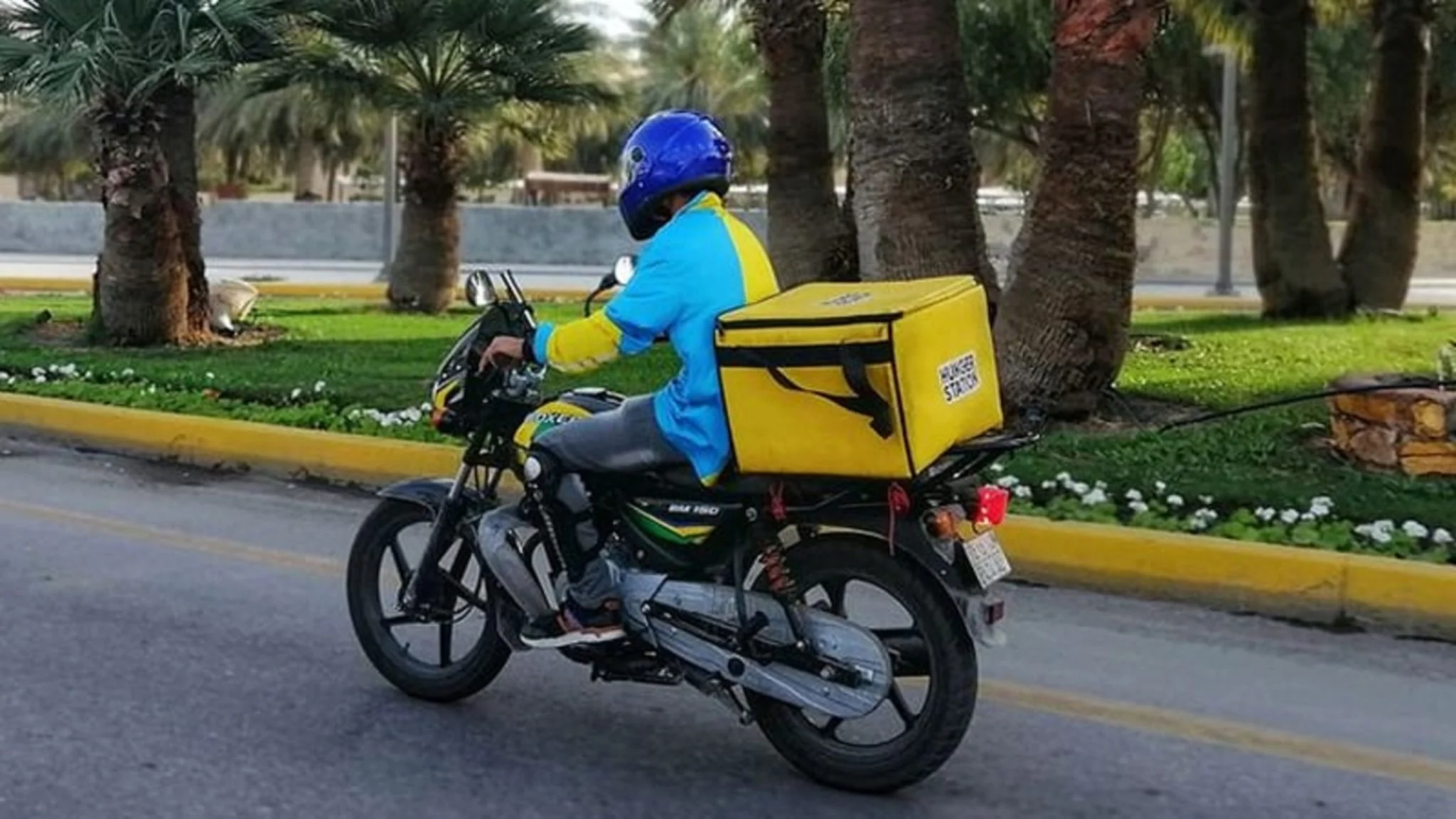 সৌদি আরবে বাইক রাইডারদের জন্য দুঃসংবাদ