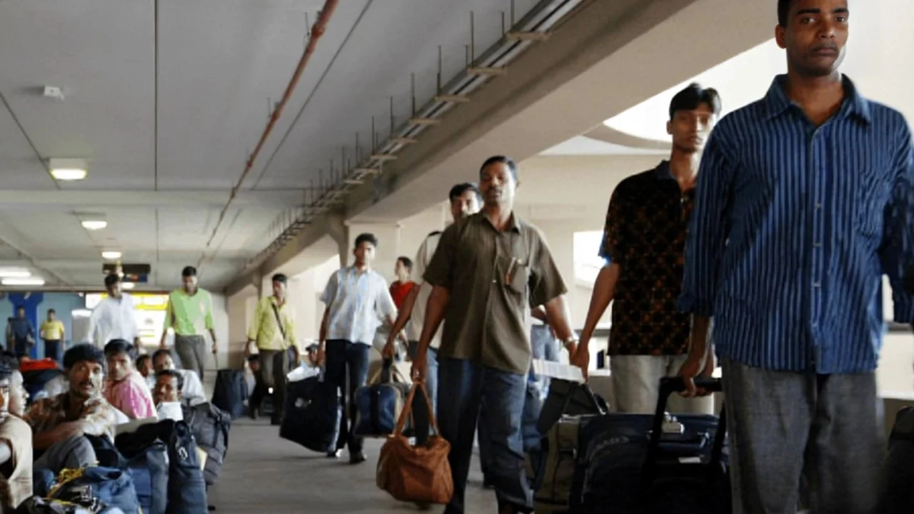 সৌদিতে ব্যাপক ধরপাকড়, গ্রেপ্তার প্রায় ২৩ হাজার প্রবাসী