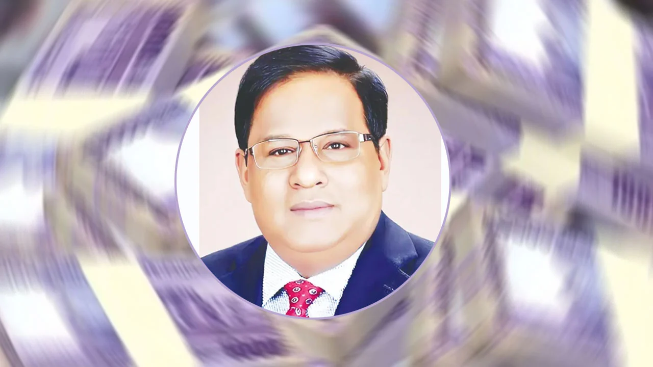 স্বরাষ্ট্রমন্ত্রীর ‘পিএস’ পদ যেন পরশ পাথর!