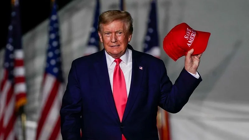 ট্রাম্প জিতলে ইতিহাসে প্রথম ‘অপরাধী’ প্রেসিডেন্ট পাবে আমেরিকা!