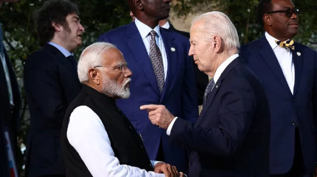 ভারতীয় প্রতিষ্ঠানের ওপর যুক্তরাষ্ট্রের নিষেধাজ্ঞা