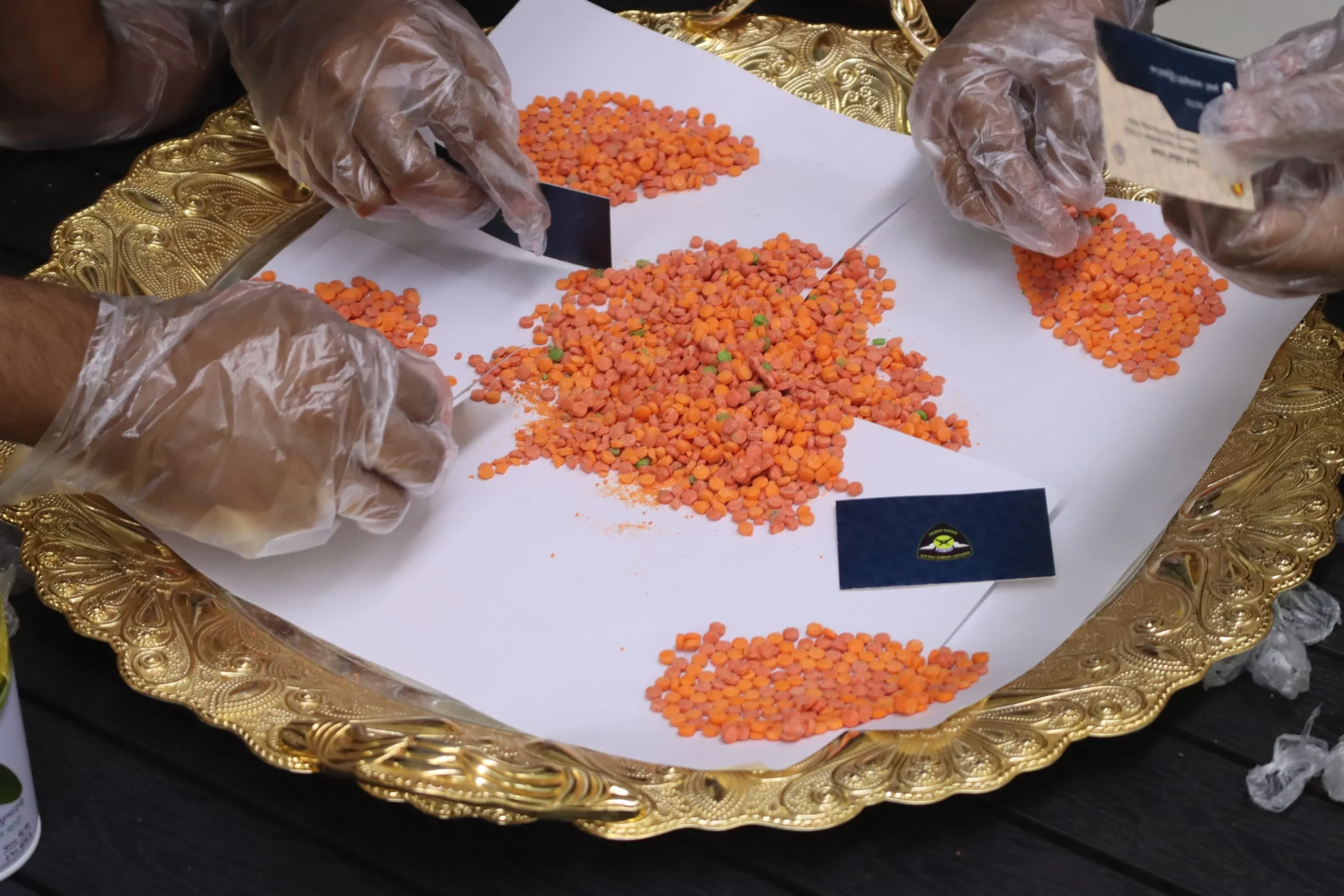 পেটভর্তি ইয়াবা নিয়ে ঢাকা এয়ারপোর্টে আটক বিমানযাত্রী