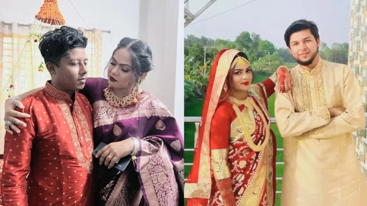 দুই স্বামীর সঙ্গে সংসার করছিলেন জান্নাতুল, অতঃপর