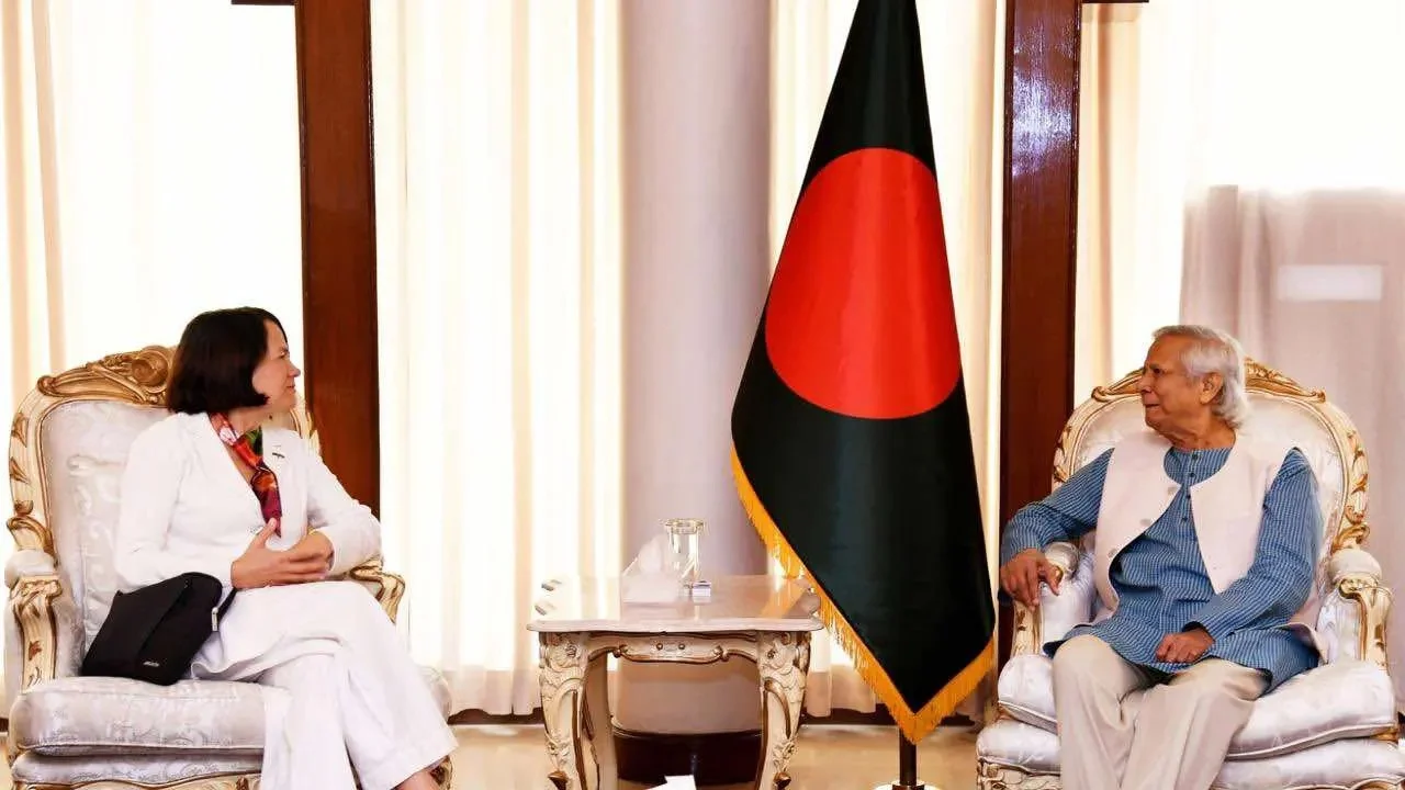 অন্তর্বর্তী সরকারকে পূর্ণ সমর্থন যুক্তরাজ্যের