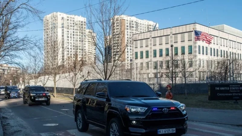 আবারও খুলল ইউক্রেনে মার্কিন দূতাবাস